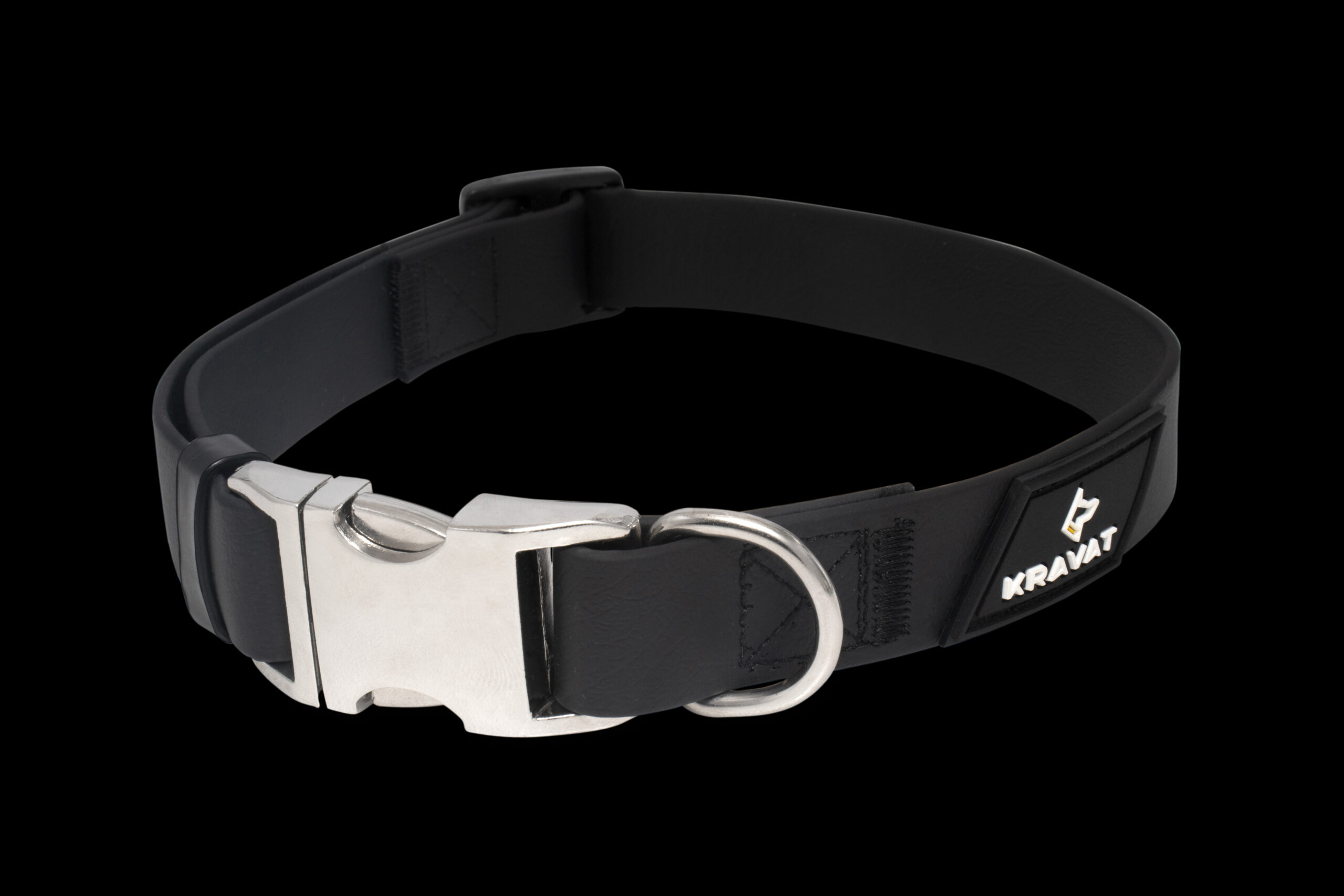 IMG_8863+ Kravat Profissional Preto Absoluto - Imagem 1