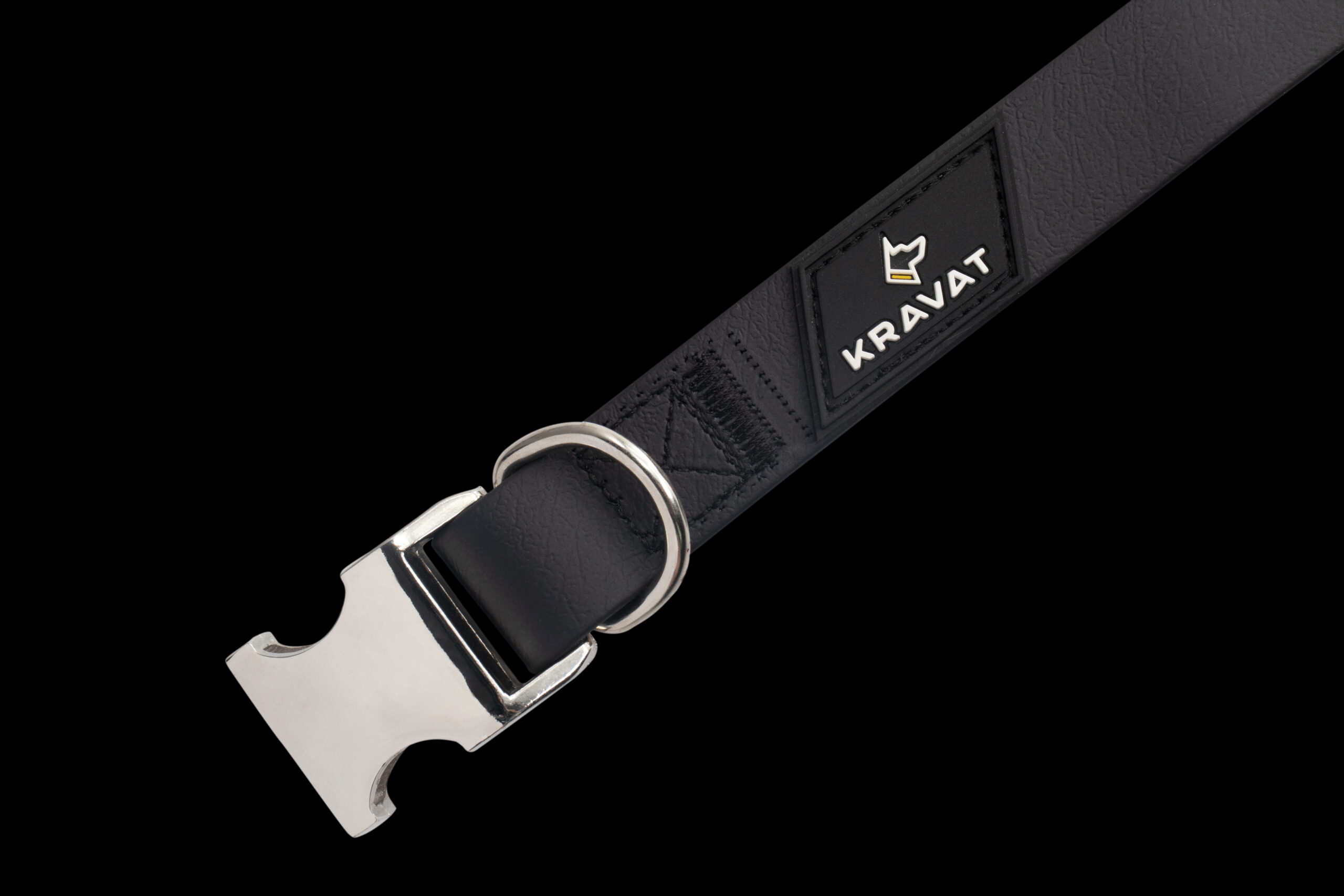 IMG_8968+ Kravat Profissional Preto Absoluto - Imagem 5