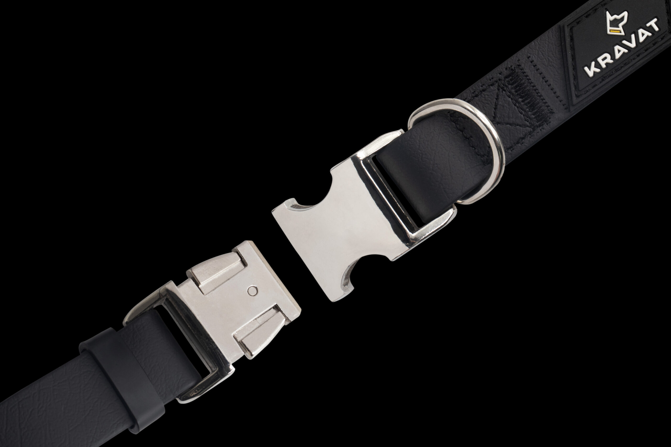 IMG_8995+ Kravat Profissional Preto Absoluto - Imagem 3