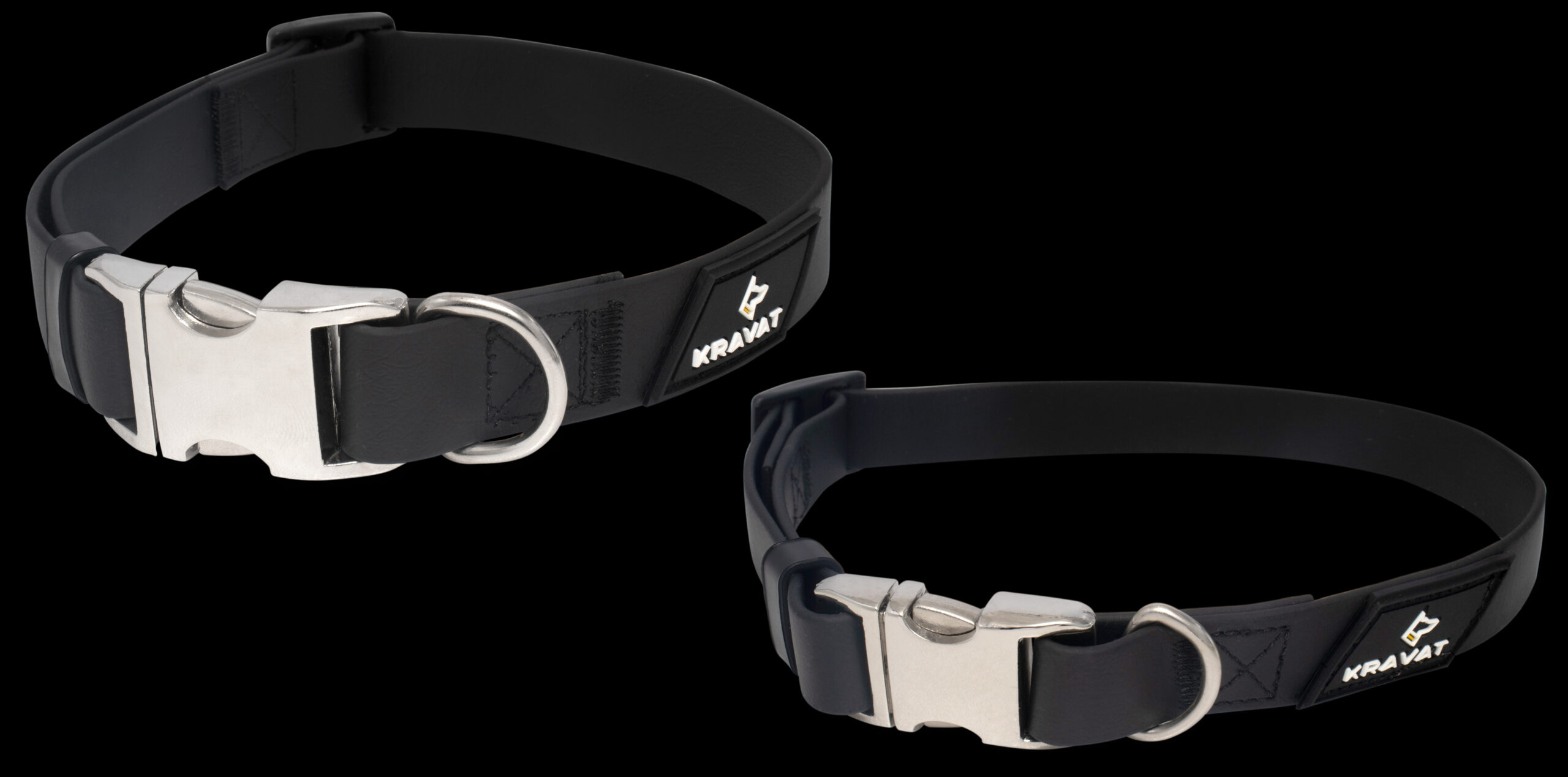 p Kravat Profissional Preto Absoluto - Imagem 4