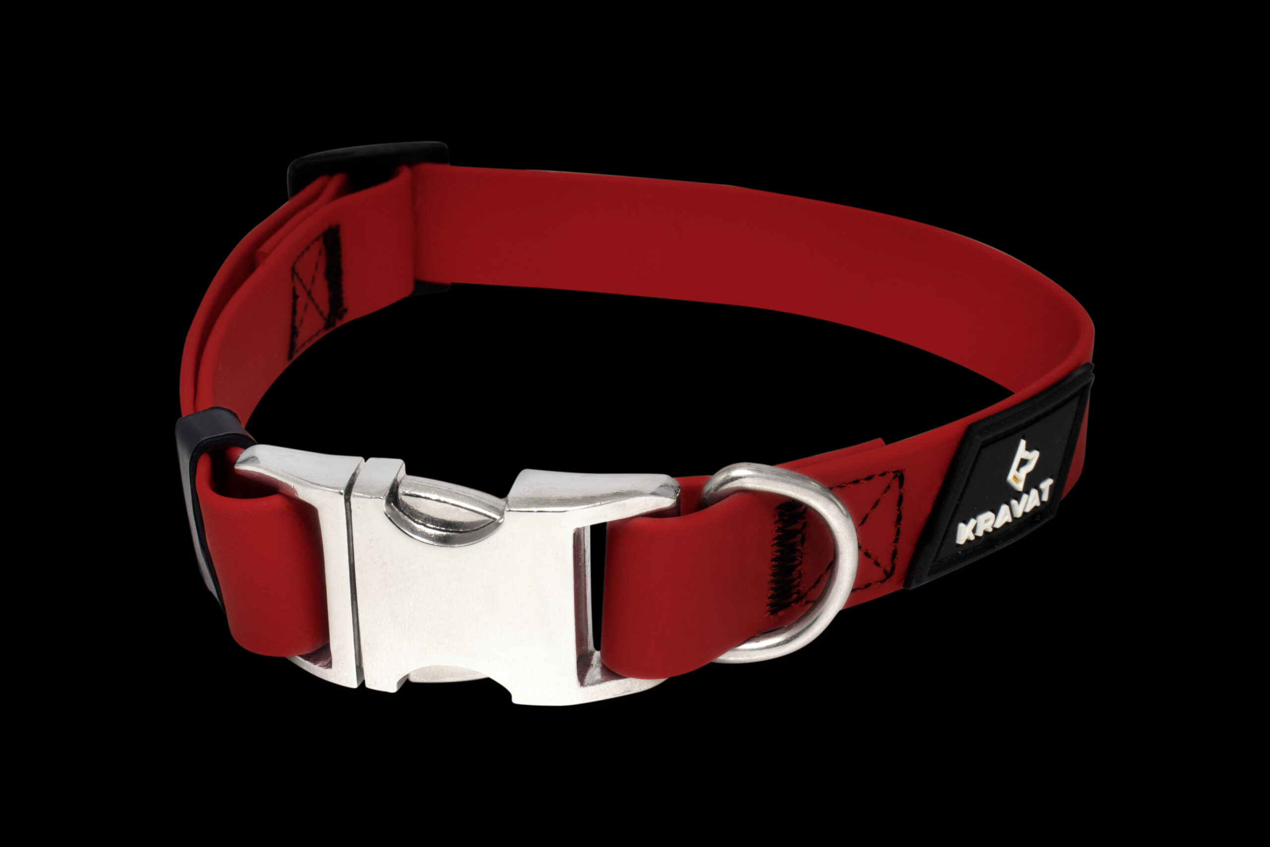 IMG_8872 Kravat Profissional Vermelho Cereja - Imagem 1