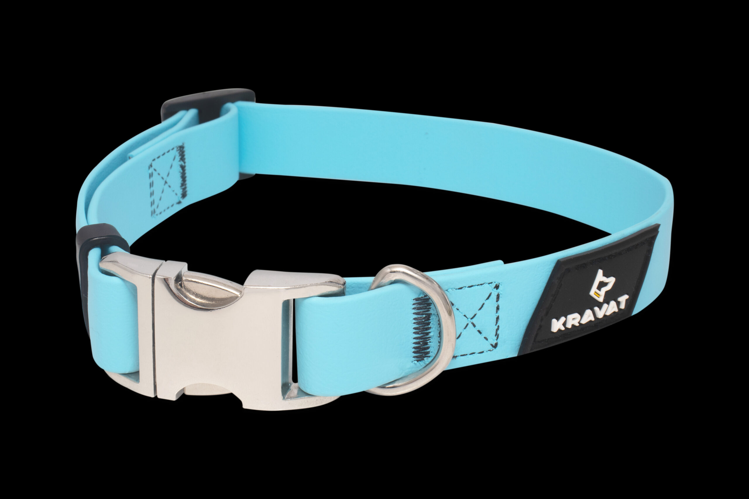 IMG_8910 Kravat Profissional Azul Sky - Imagem 1