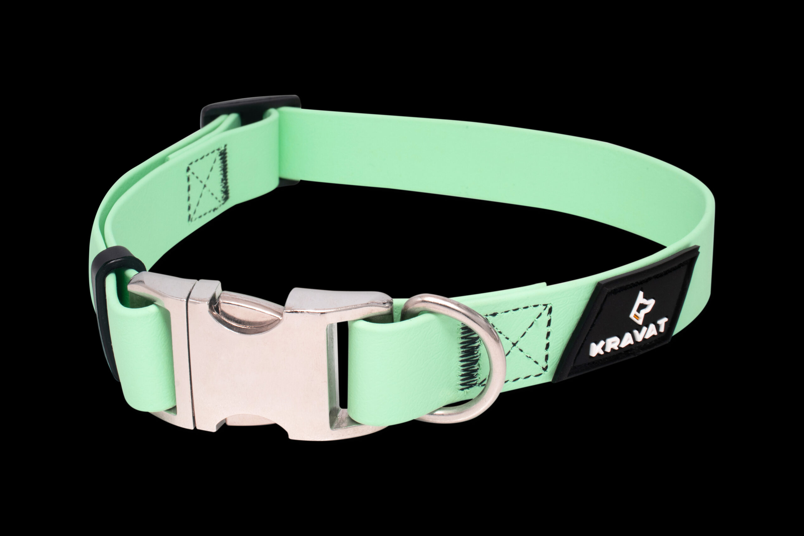 IMG_8921 Kravat Profissional Verde Tiffany - Imagem 1