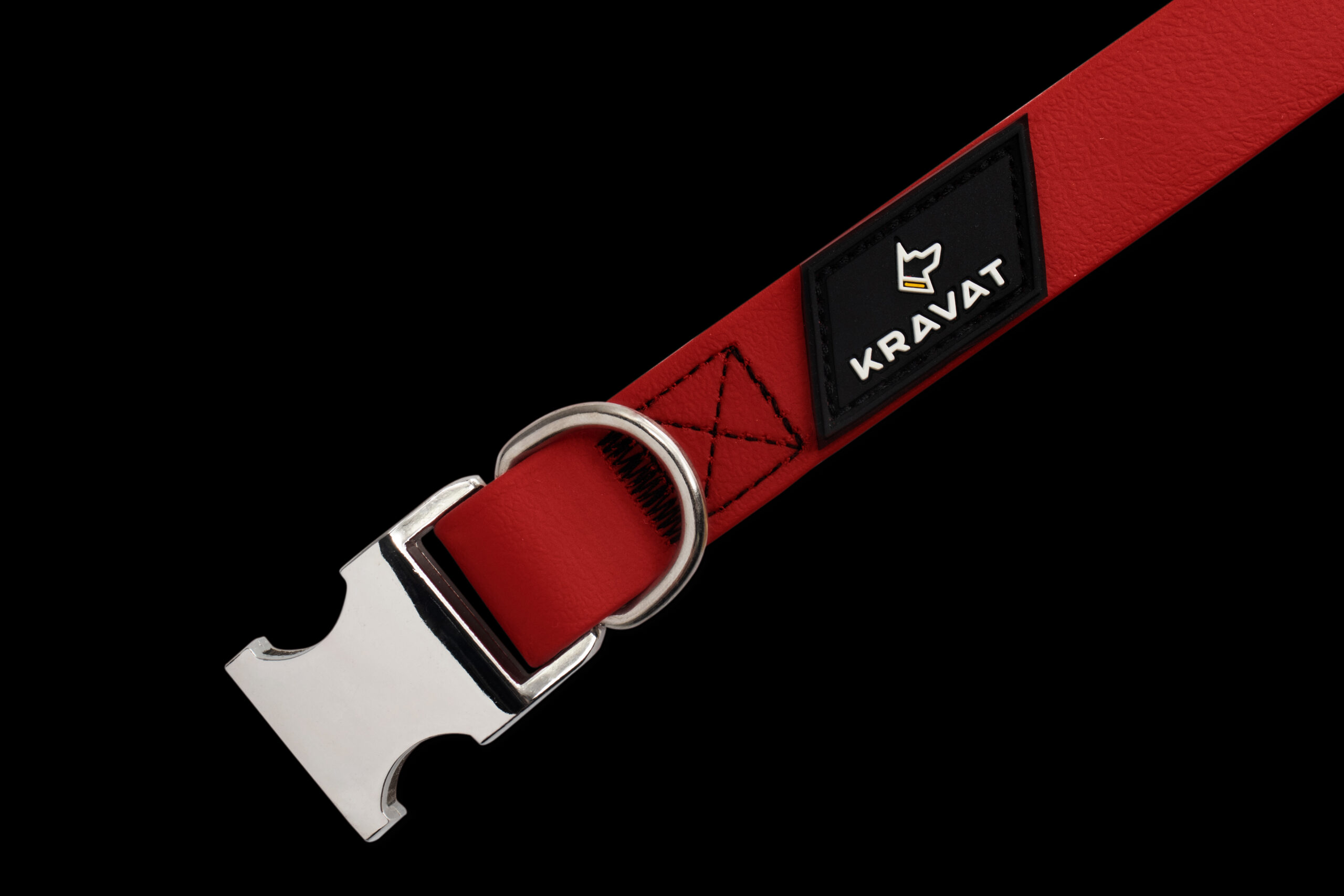 IMG_8971 Kravat Profissional Vermelho Cereja - Imagem 5