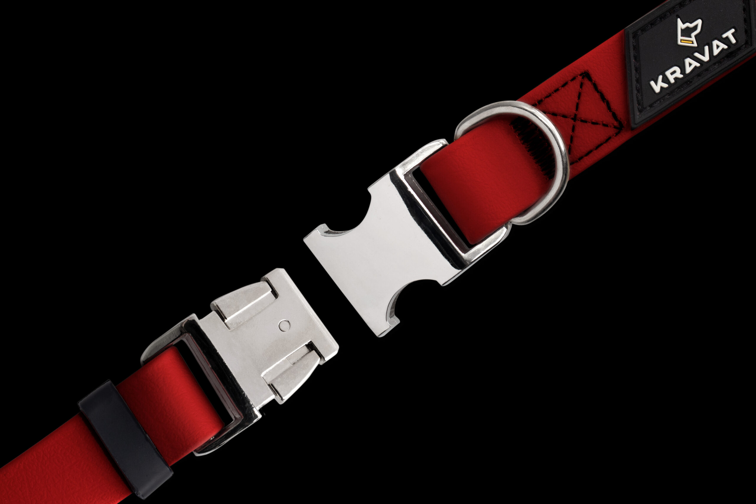 IMG_8998 Kravat Profissional Vermelho Cereja - Imagem 4