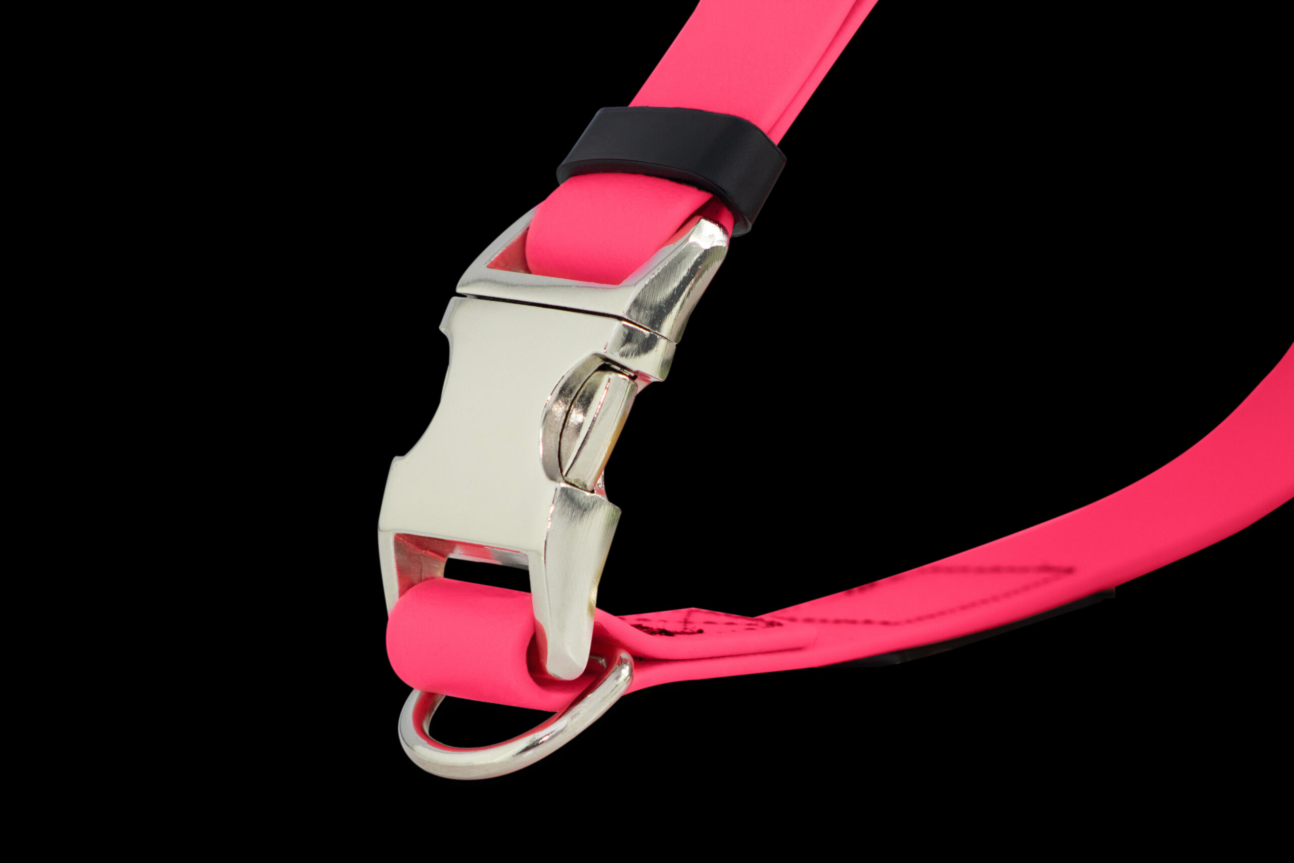 IMG_9036 Kravat Profissional Rosa Chiclete - Imagem 2