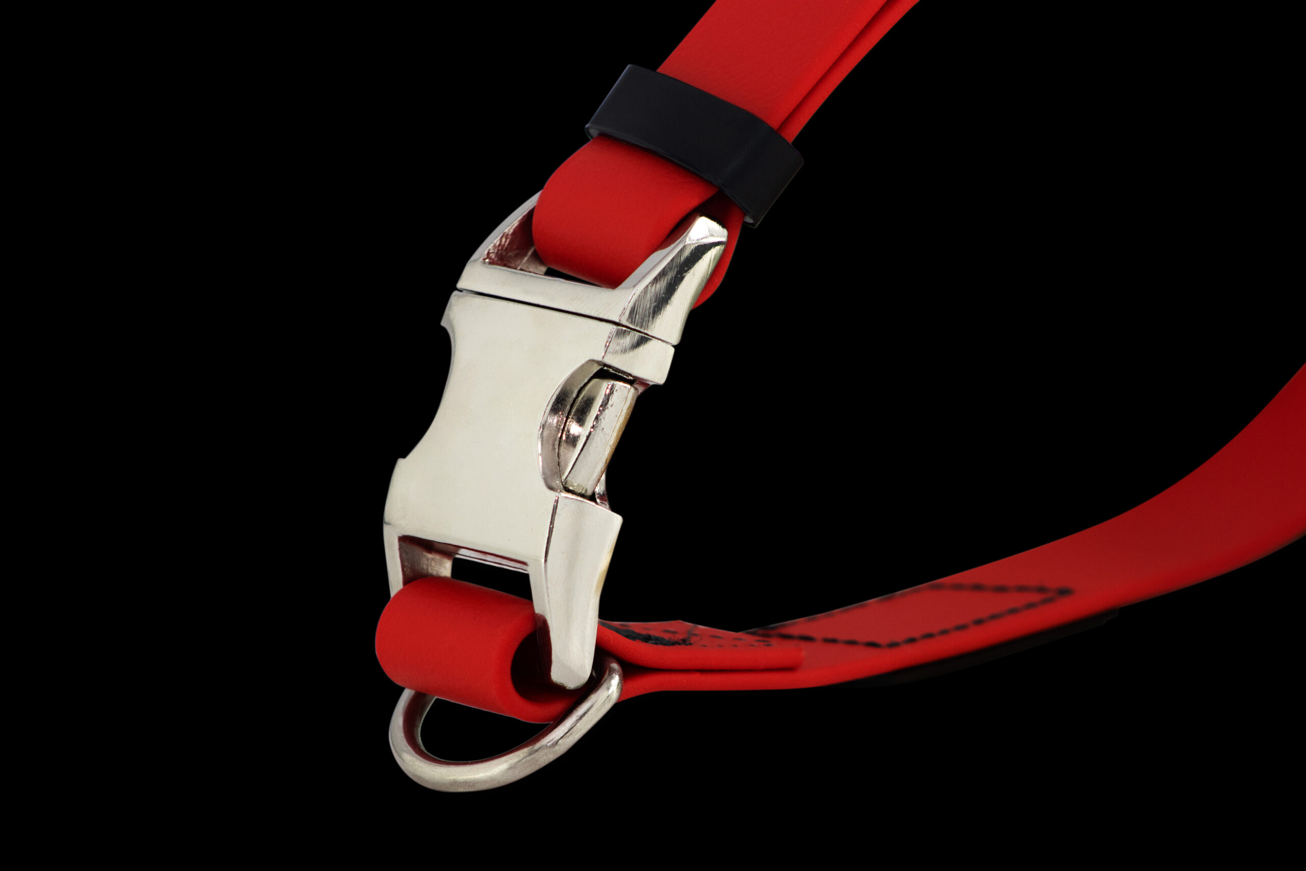 IMG_9037 Kravat Profissional Vermelho Cereja - Imagem 2