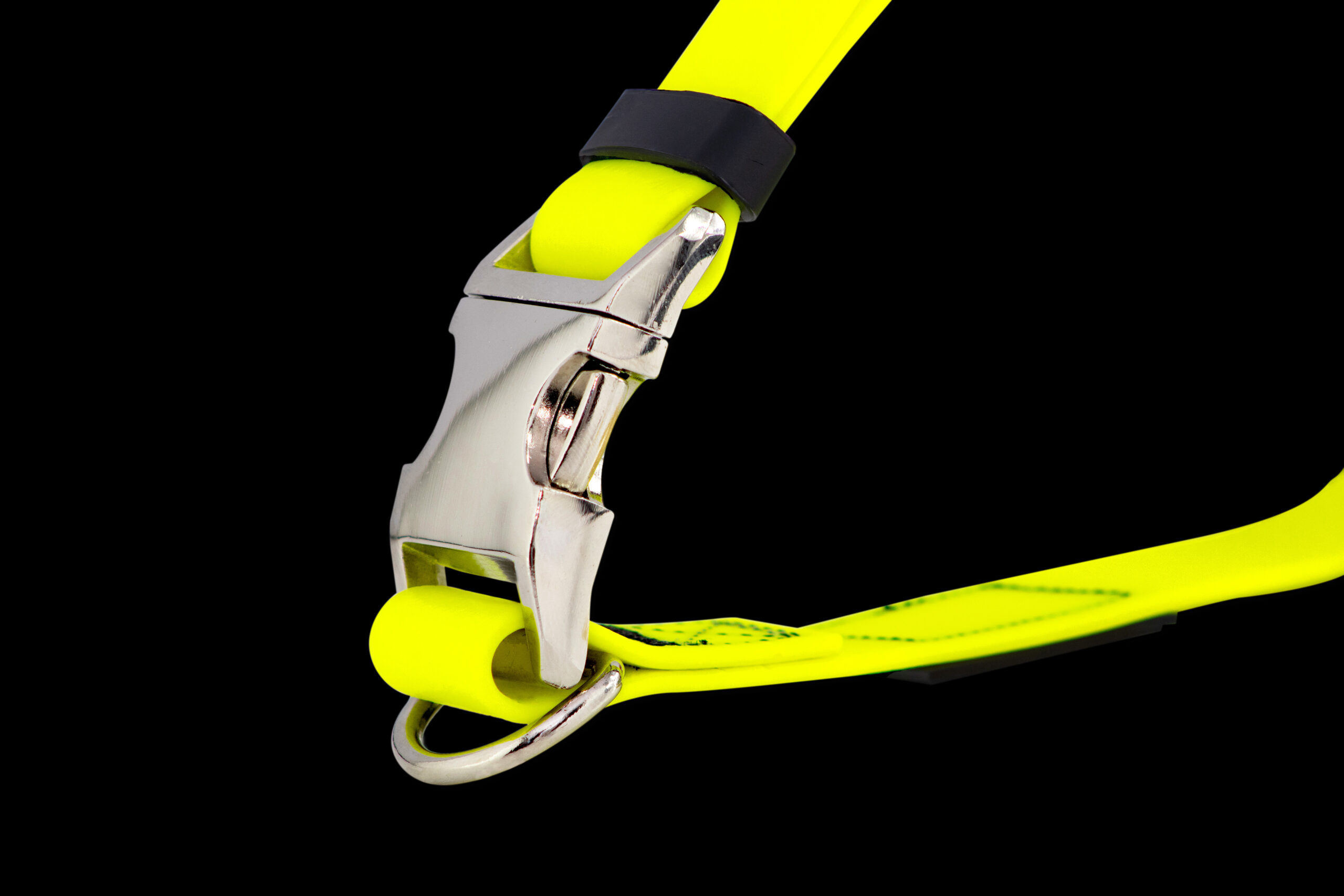 IMG_9040 Kravat Profissional Amarelo Fluor - Imagem 2