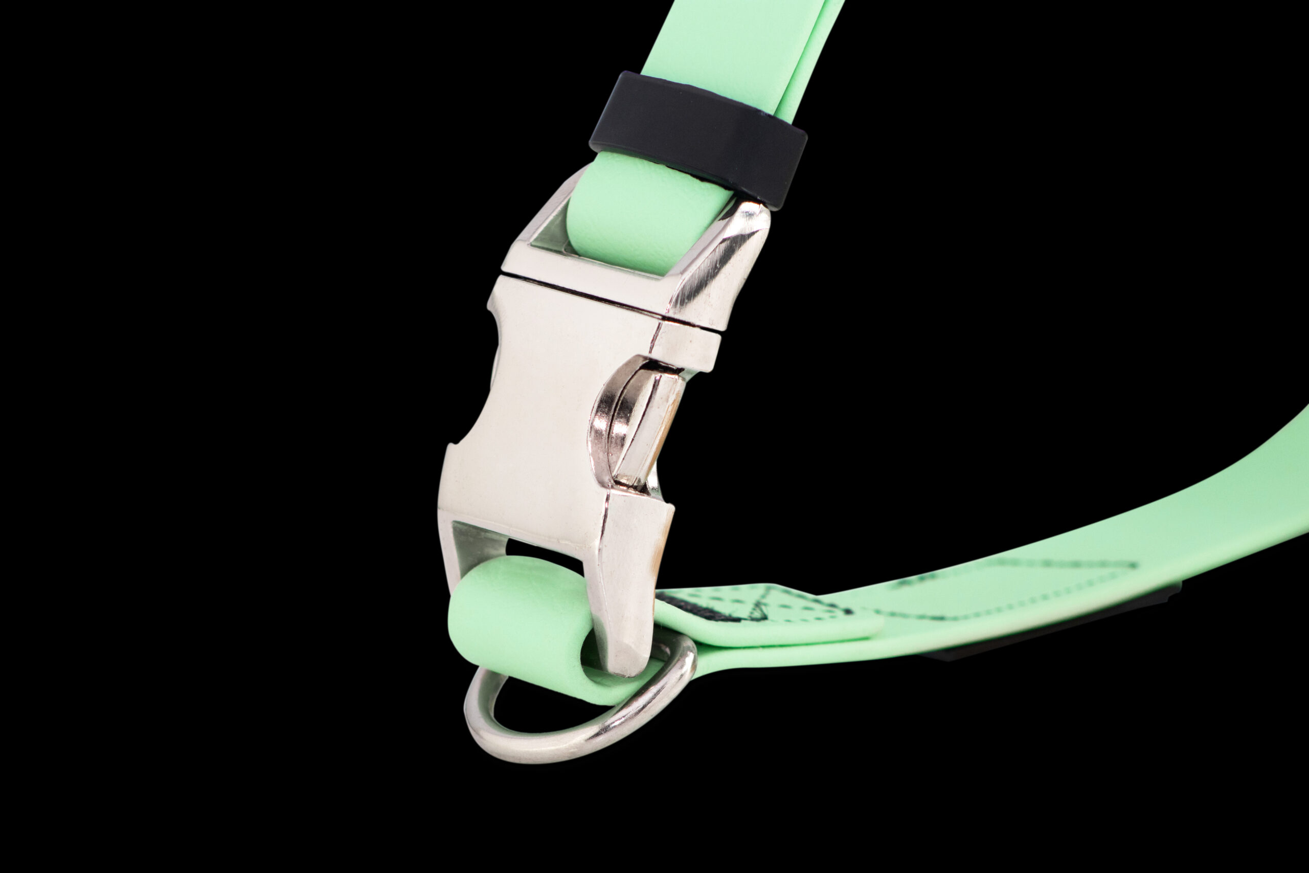 IMG_9042 Kravat Profissional Verde Tiffany - Imagem 2