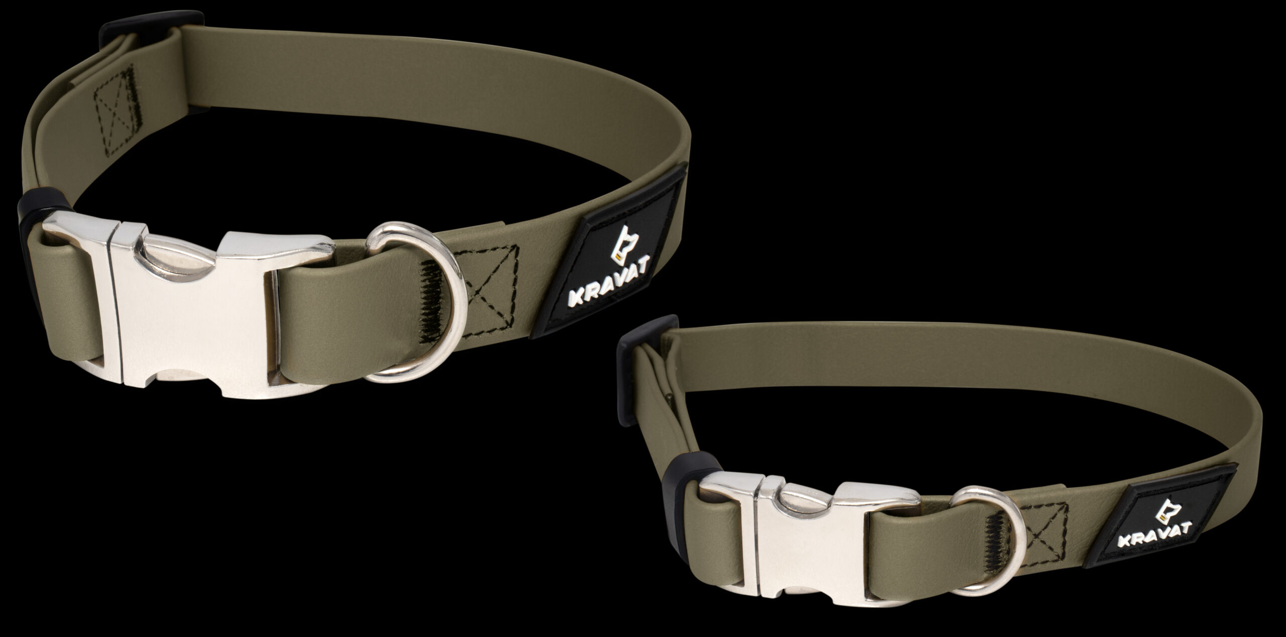 n Kravat Profissional Bege Sahara - Imagem 3