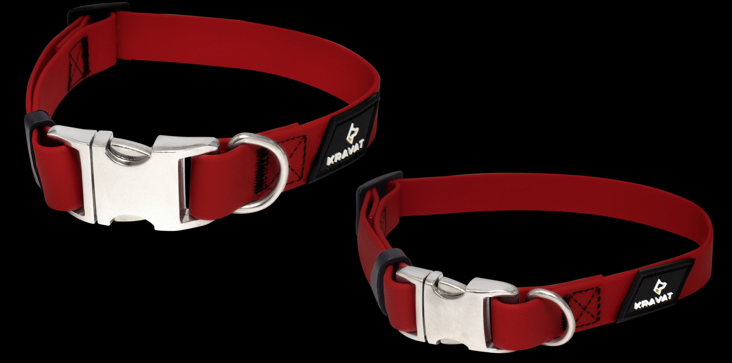 v Kravat Profissional Vermelho Cereja - Imagem 3