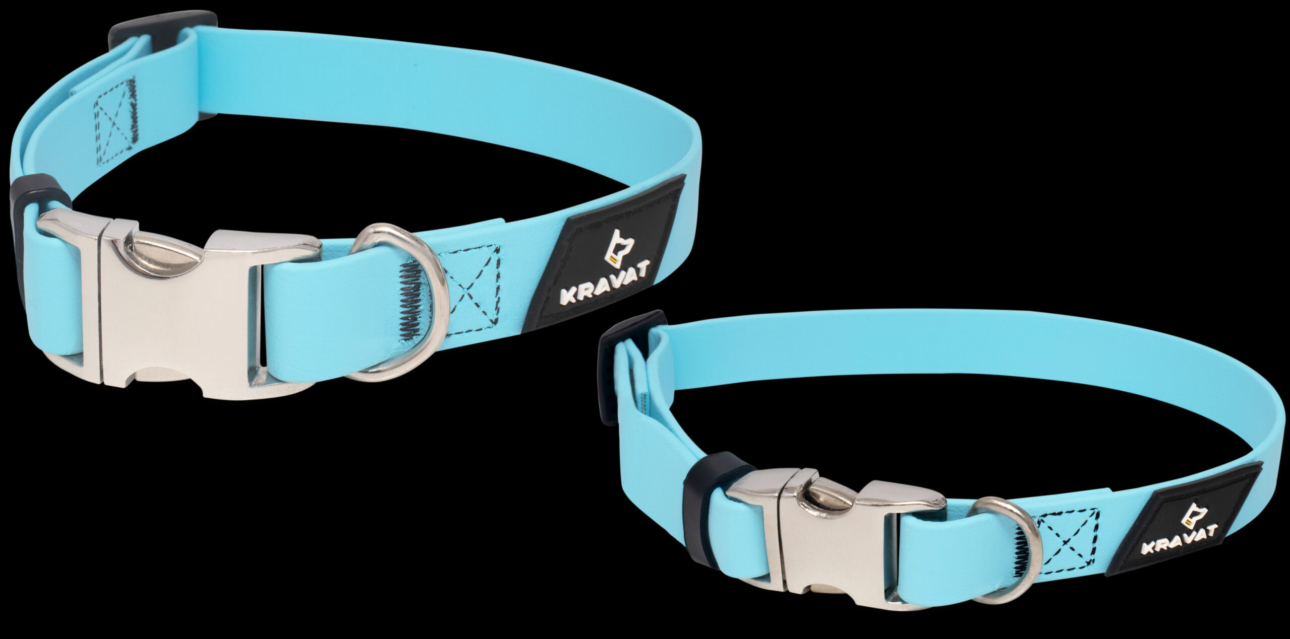 z Kravat Profissional Azul Sky - Imagem 3