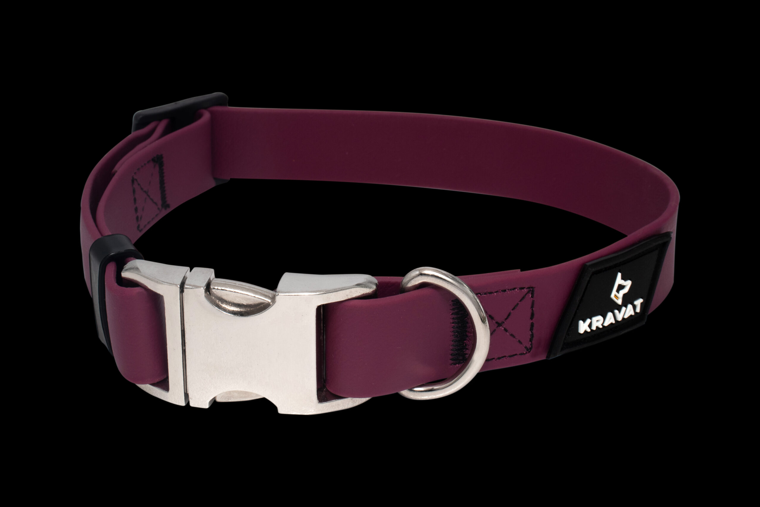 IMG_8855 Kravat Profissional Vinho Bordeaux - Imagem 1