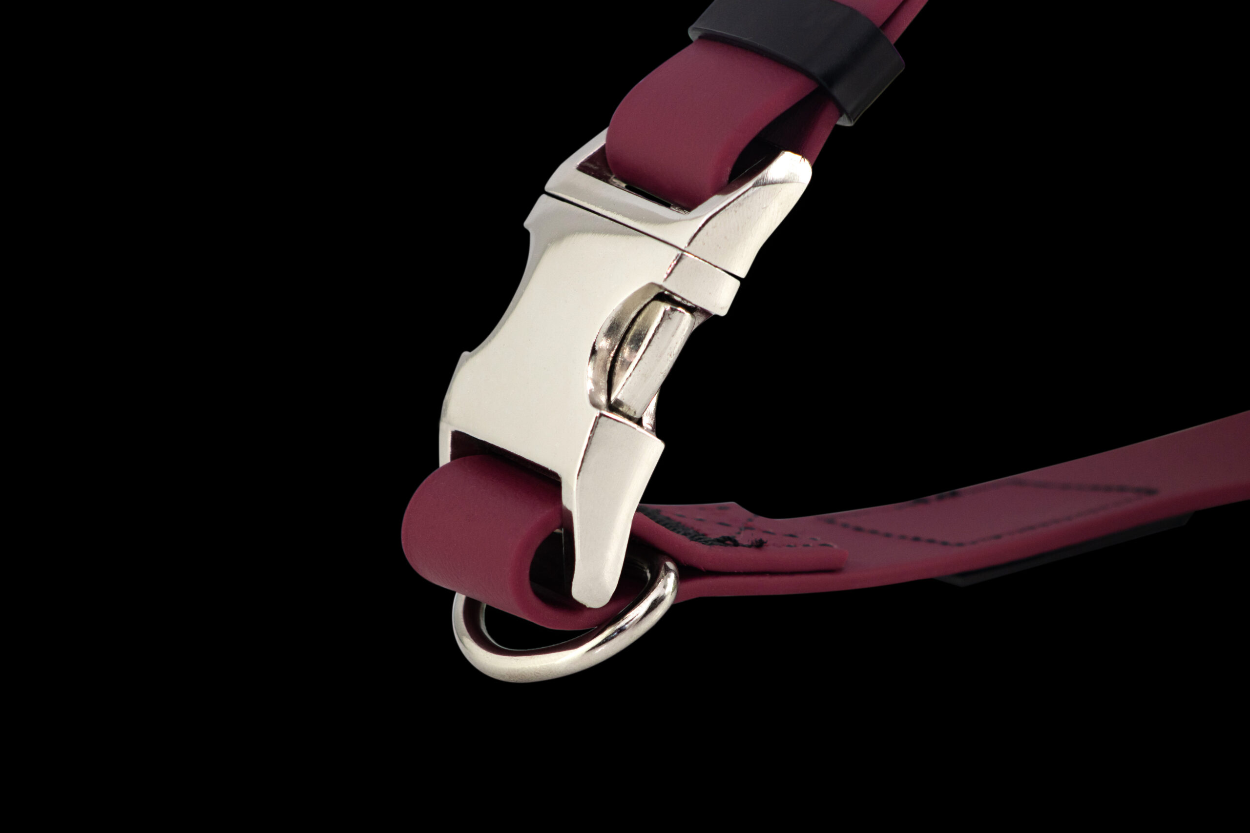 IMG_9028 Kravat Profissional Vinho Bordeaux - Imagem 2